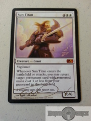 Sun Titan - Signed